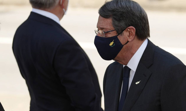 Αναστασιάδης: Δεν μπορεί να αποφασιστεί θετική ατζέντα για την Τουρκία όταν θέλει λύση δύο κρατών