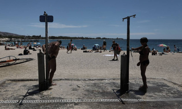 Καιρός: Με καλοκαιρινή διάθεση - Αισθητή άνοδος της θερμοκρασίας από τη Δευτέρα (17/5)