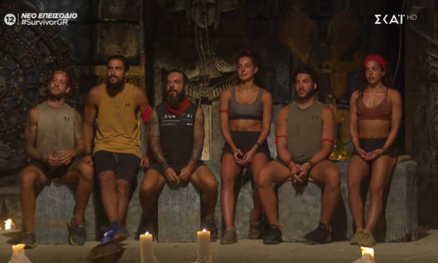 Survivor: Αποχώρησε οριστικά ο Νίκος Μπάρτζης -  Έτσι ενημερώθηκαν οι παίκτες