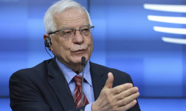 Έκτακτη τηλεδιάσκεψη ΥΠΕΞ της ΕΕ για τη βία μεταξύ Ισραήλ και Παλαιστίνης συγκαλεί ο Μπορέλ