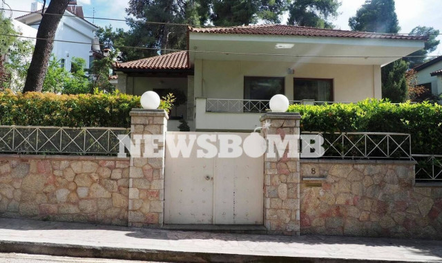 Διάρρηξη «μαμούθ» στην Εκάλη: Το σπίτι φρούριο δεν σταμάτησε τους δράστες - Πώς άρπαξαν 150.000 ευρώ