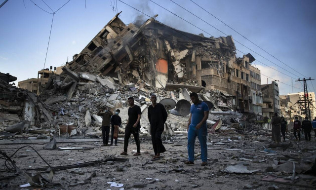 Σύγκρουση Ισραήλ- Γάζας: Έβδομη ημέρα εχθροπραξιών - Βομβαρδίστηκε το σπίτι του επικεφαλής της Χαμάς