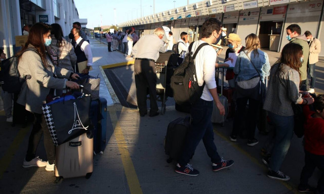 Απόβαση τουριστών στην Κρήτη με 13 πτήσεις προς Ηράκλειο - Σκανδιναβικό... ποδαρικό στη σεζόν