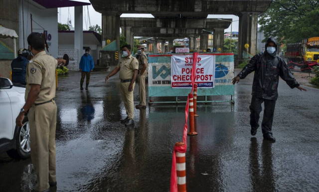 Ινδία Κυκλώνας