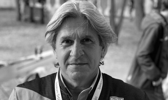 Πένθος στην κωπηλασία: Πέθανε ο Θανάσης Μητρούσης