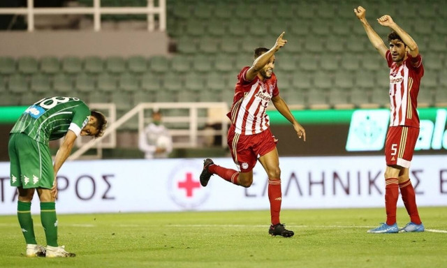 Super League: Κυρίαρχος στη Λεωφόρο ο Ολυμπιακός – Τα γκολ κι η τελική βαθμολογία των Play Off