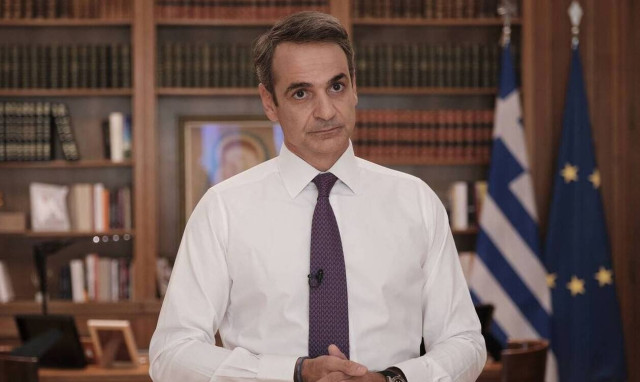 PM Mitsotakis: Freedom does not mean irresponsibility