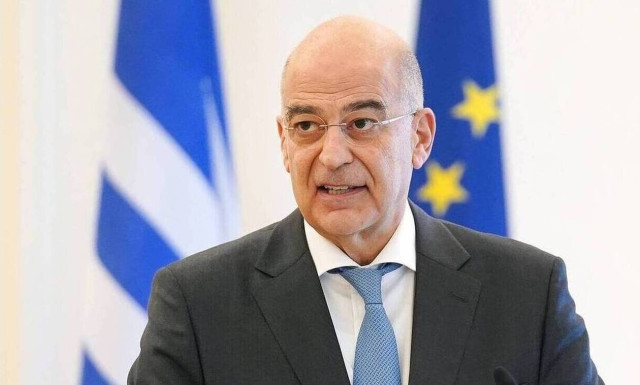 Dendias will be the first EU FM to visit Israel and Palestine since the start of the crisis