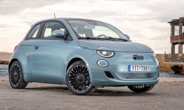 Test: Fiat 500e Icon (42 kWh)