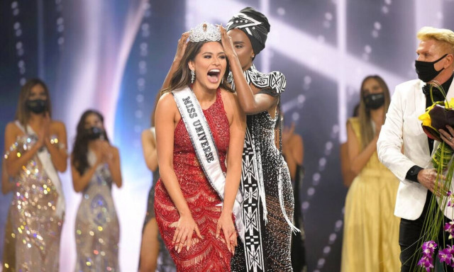 Μις Υφήλιος 2021: Από το Μεξικό η ωραιότερη γυναίκα του κόσμου