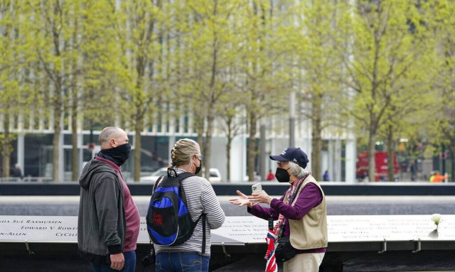 Νέα Υόρκη μάσκες