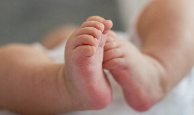 Βρέφος μεταμόσχευση