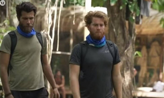 Survivor: Η πρώτη ανάρτηση του Τζέιμς Καφετζή μετά την «έξοδο» Μπάρτζη – Τι είπε για τον φίλου του