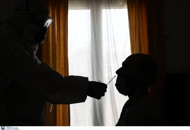 Ερευνα αντισώματα