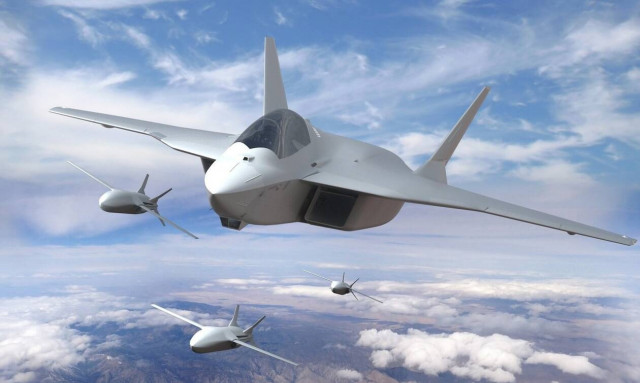 Άνοιξε ο δρόμος για το ευρωπαϊκό μαχητικό 6ης γενιάς: Συμφωνία Γαλλίας- Γερμανίας- Ισπανίας