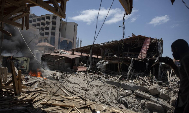 Σύγκρουση Ισραήλ-Παλαιστινίων: Έκκληση Μπλίνκεν για προστασία αμάχων και παιδιών