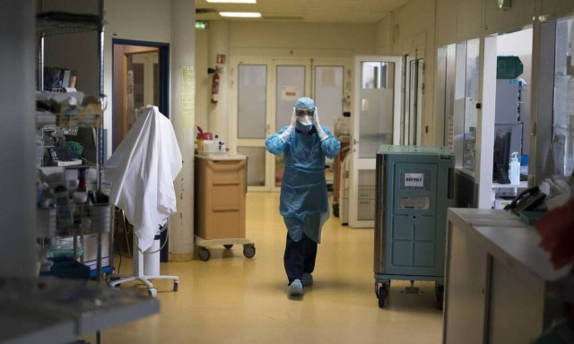 Κορονοϊος – Εύβοια: «Μαύρο» Σαββατοκύριακο – Τέσσερις νέοι θάνατοι στο Γ.Ν. Χαλκίδας