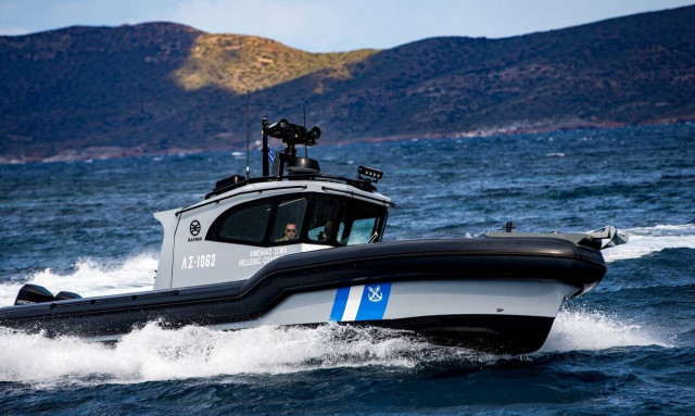 Κεφαλονιά: Βυθίστηκε ιστιοφόρο – Σώος σε σωστική σχεδία ο επιβαίνων