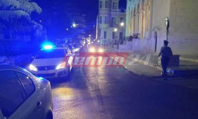 Πάτρα: Μεγάλη επιχείρηση της ΕΛΑΣ μετά τα κορονο-πάρτι που προκάλεσαν ανησυχία