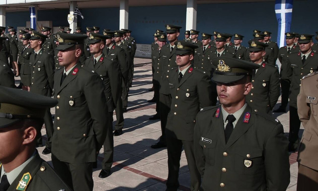 Πανελλήνιες 2021: Την Τρίτη 18/5 ξεκινούν οι αιτήσεις για τις Στρατιωτικές Σχολές