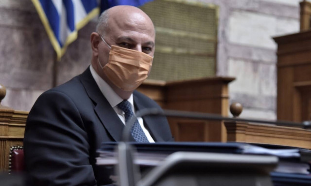 Τσιάρας: Τον Ιούνιο ξεκινά η συζήτηση αυστηροποίησης των ποινών για ειδεχθή εγκλήματα