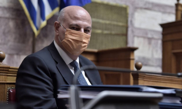 Τσιάρας: «Δεν υπάρχει υποχρεωτική συνεπιμέλεια στο νομοσχέδιο»