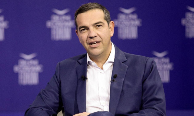 ΔΕΙΤΕ LIVE: Ο Αλέξης Τσίπρας παρουσιάζει τις προτάσεις του ΣΥΡΙΖΑ για το Ταμείο Ανάκαμψης