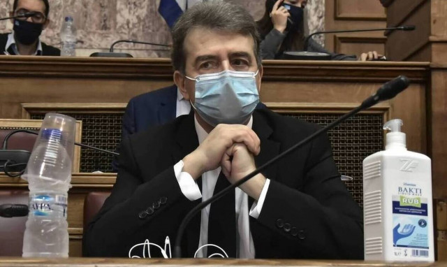 Χρυσοχοΐδης: Απόρθητα τα σύνορά μας στη Θράκη - Ηλεκτρονικά η επιτήρηση του φράχτη