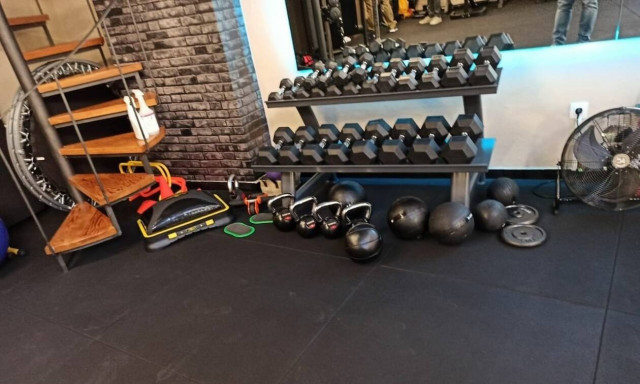 Lockdown: Γυμναστήριο λειτουργούσε παράνομα στο Βύρωνα - Πρόστιμο και αυτόφωρο για τον ιδιοκτήτη