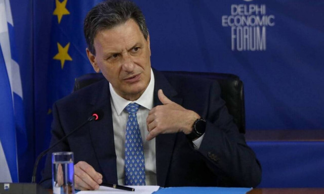 Σκυλακάκης: Εξετάζεται νέα ρύθμιση χρεών χωρίς «κούρεμα»