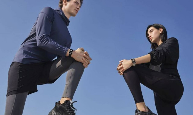 Τα Huawei Band 6 και Huawei Watch Fit Elegant Edition είναι εδώ!