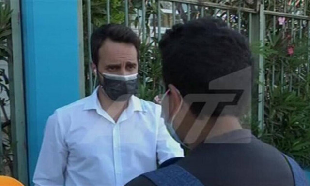 Άνω Λιόσια: Μαρτυρία μαθητή για τον 75χρονο σάτυρο που αυνανιζόταν έξω από σχολείο