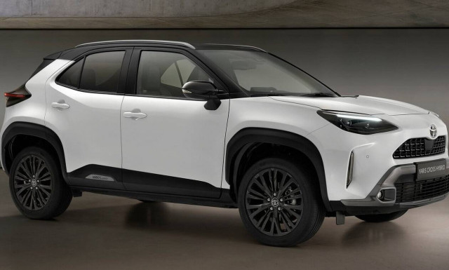 Toyota Yaris Cross: Ο αναλυτικός τιμοκατάλογος