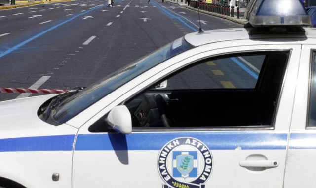 Οδηγός σκόρπισε τον πανικό: Κινούνταν στο αντίθετο ρεύμα από τη Φαρκαδόνα μέχρι τη Λάρισα