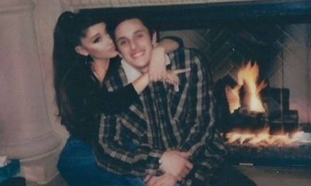 Ariana Grande: Παντρεύτηκε σε ιδιωτική τελετή τον αγαπημένο της