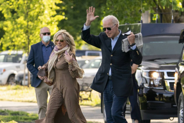 HΠΑ: Τι περιουσία έχει ο Τζο Μπάιντεν - Η σύγκριση με τον Τραμπ και η πλούσια αντιπρόεδρος των ΗΠΑ