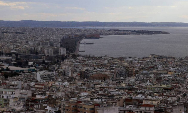 Αυξήθηκαν κατά 3,2% οι τιμές των διαμερισμάτων στην Ελλάδα