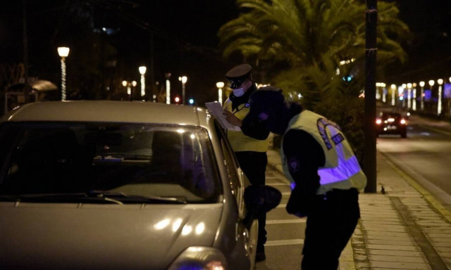 Lockdown: «Σαφάρι» ελέγχων για την τήρηση των μέτρων – Το σχέδιο της ΕΛ.ΑΣ