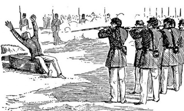 Νότια Καρολίνα: Επιστρέφει το εκτελεστικό απόσπασμα στη θανατική ποινή λόγω… έλλειψης χημικών