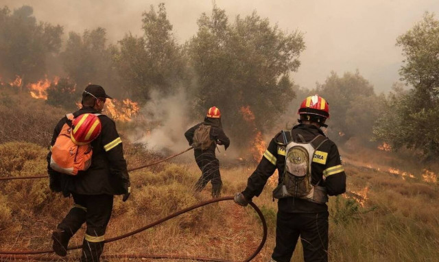 Προειδοποίηση Αρναούτογλου - «Πολύ υψηλός κίνδυνος εκδήλωσης πυρκαγιών»