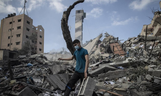 Μέση Ανατολή: Συνεχίζεται η αιματοχυσία παρά το διπλωματικό μαραθώνιο - Διχασμένη και αδύναμη η  Ε.Ε