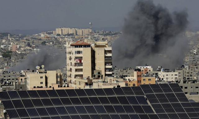 Σύγκρουση Ισραήλ- Παλαιστινίων: Αυξάνονται οι νεκροί- Απεργίες των Αράβων στο Ισραήλ