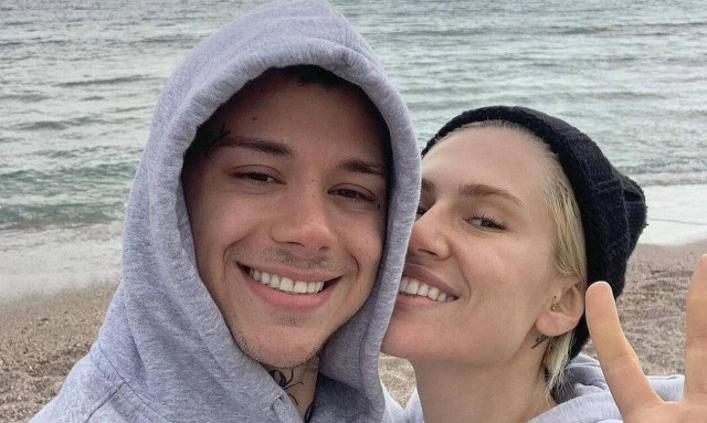 Eurovision 2021: Το τρυφερό μήνυμα στήριξης του Mike για την Έλενα Τσαγκρινού