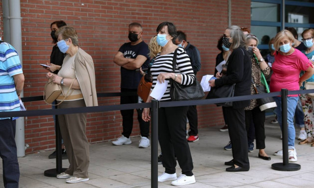 Εμβολιασμός ουρά