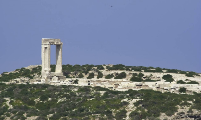 Νάξος: Κερδίζει το ένα μετά το άλλο τα διεθνή βραβεία προορισμών - Γιατί είναι τόσο μοναδική;