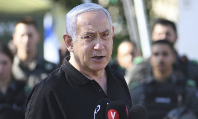 Έρχεται «έντονη νύχτα» λέει ο στρατός του Ισραήλ- Νετανιάχου: Η Χαμάς δεν περίμενε τέτοια πλήγματα