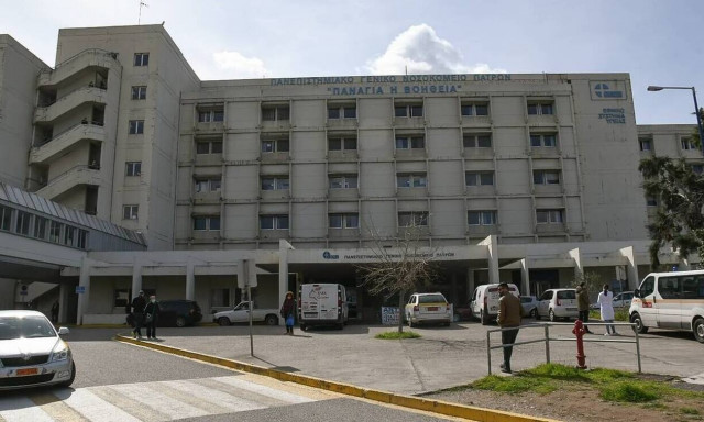 Πάτρα: Σήμερα η κηδεία της 35χρονης που έχασε τη μάχη με τον κορονοϊό μετά από νοσηλεία 3,5 μηνών