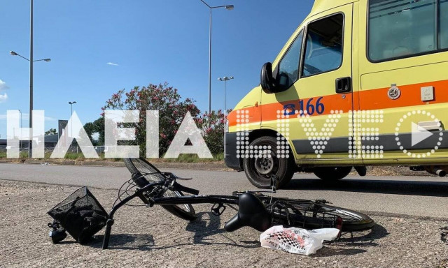 Αμαλιάδα: Hλικιωμένος οδηγός παρέσυρε και τραυμάτισε παιδιά με ποδήλατα και μετά τα έβρισε