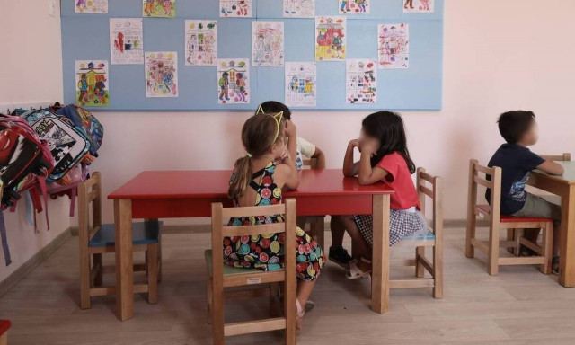 ΟΑΕΔ: Ξεκινάει η ηλεκτρονική υποβολή αιτήσεων για 26 Βρεφονηπιακούς Σταθμούς