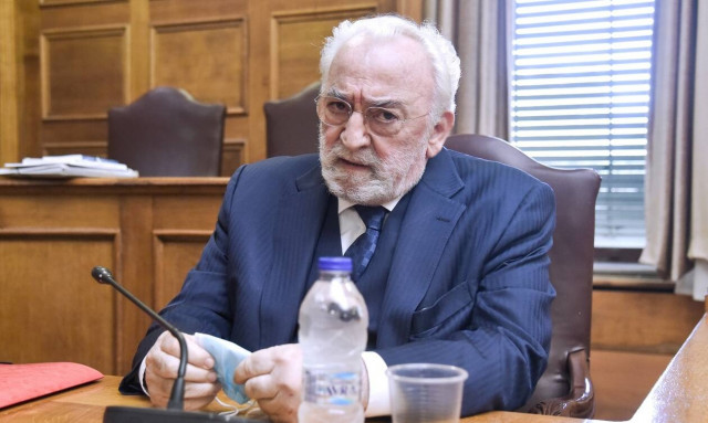 Προανακριτική για τις τηλεοπτικές άδειες: Συνεχίζεται σήμερα η κατάθεση Καλογρίτσα